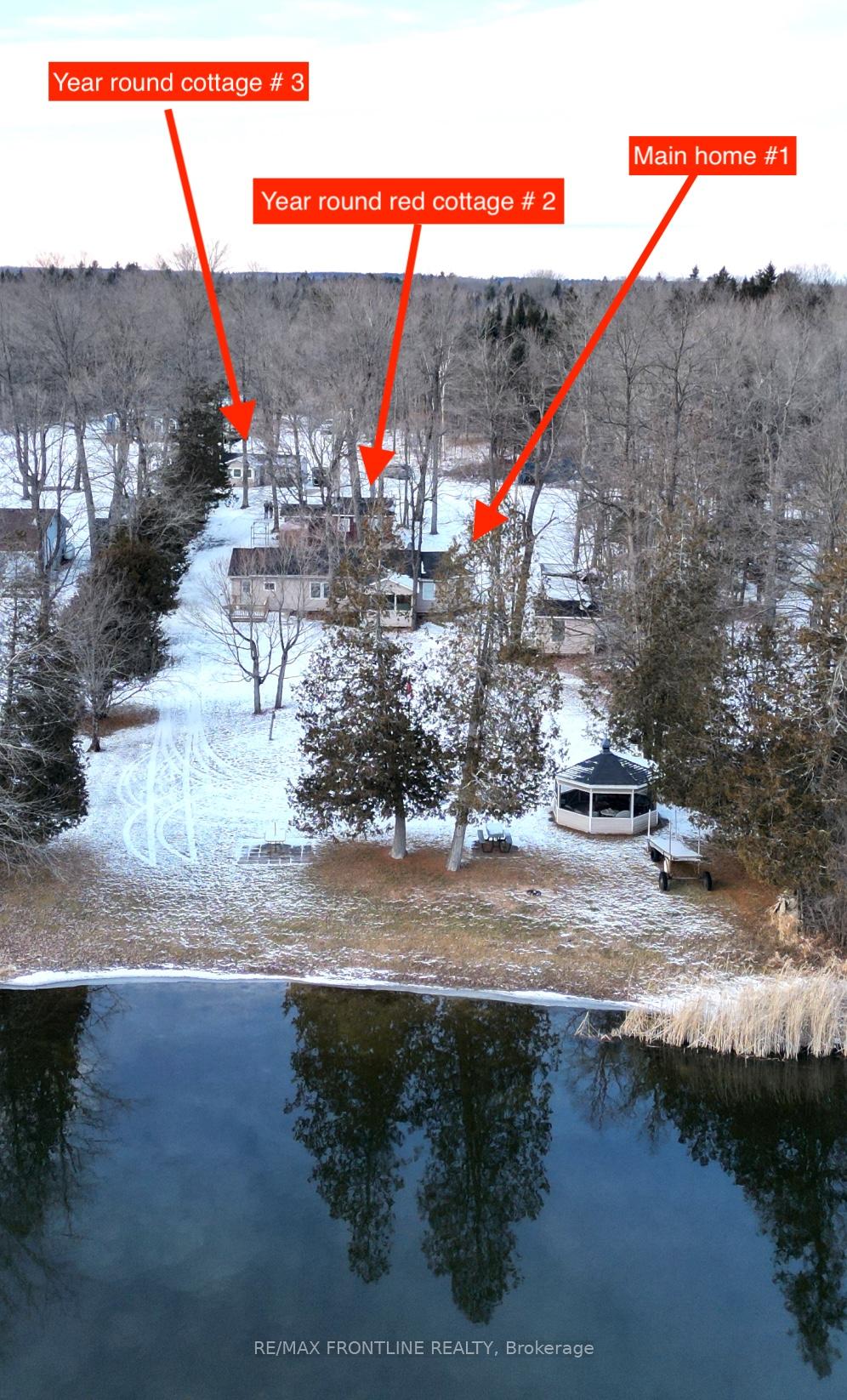 Photo 3 of 689 River Drive, Lanark Highlands, Lanark Highlands (Dalhousie) Twp — HOMEH