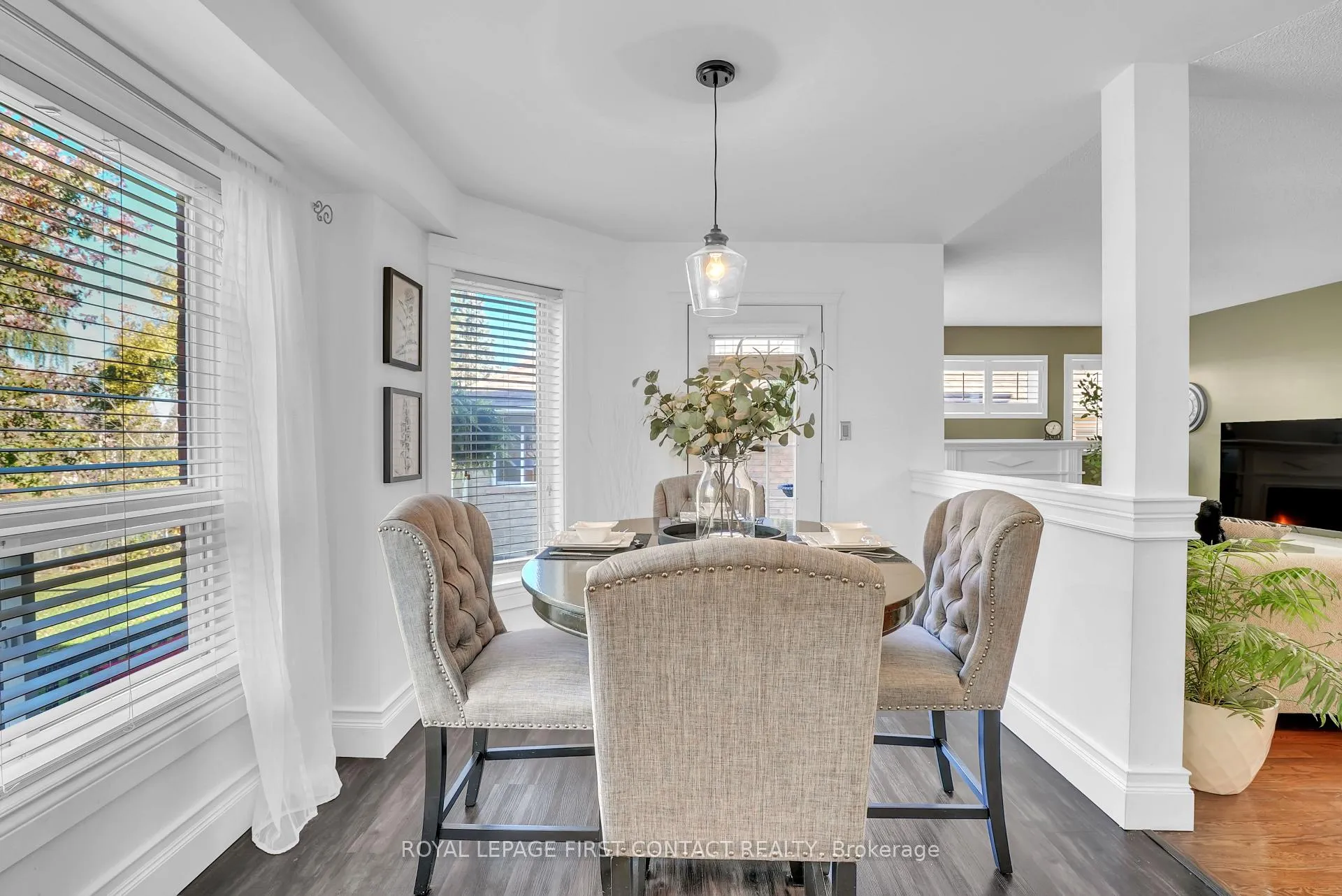 Photo 12 of 1328 Vincent Crescent, Innisfil, Alcona — HOMEH