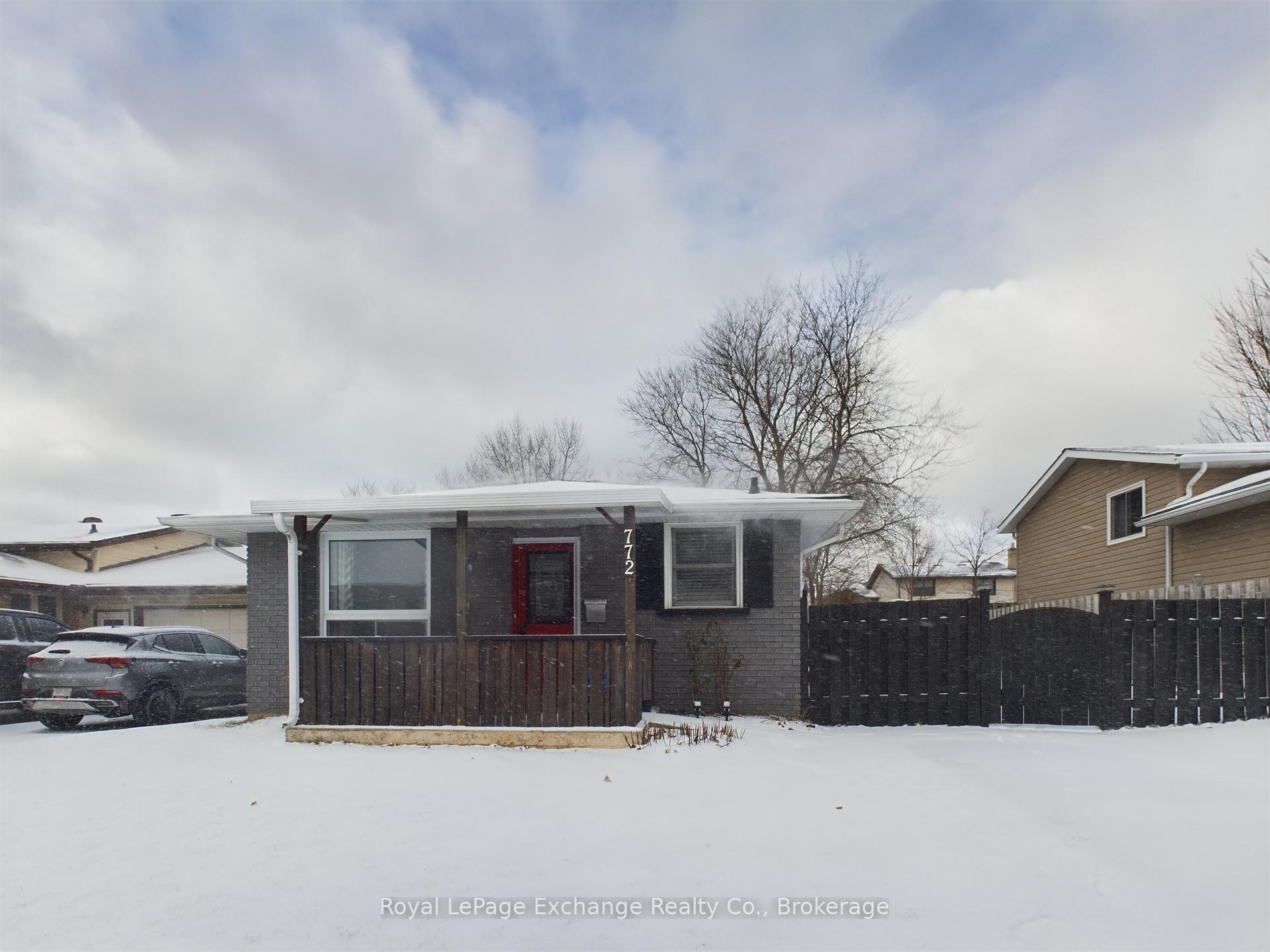 Photo 1 of 772 Walsh Street, Kincardine — HOMEH