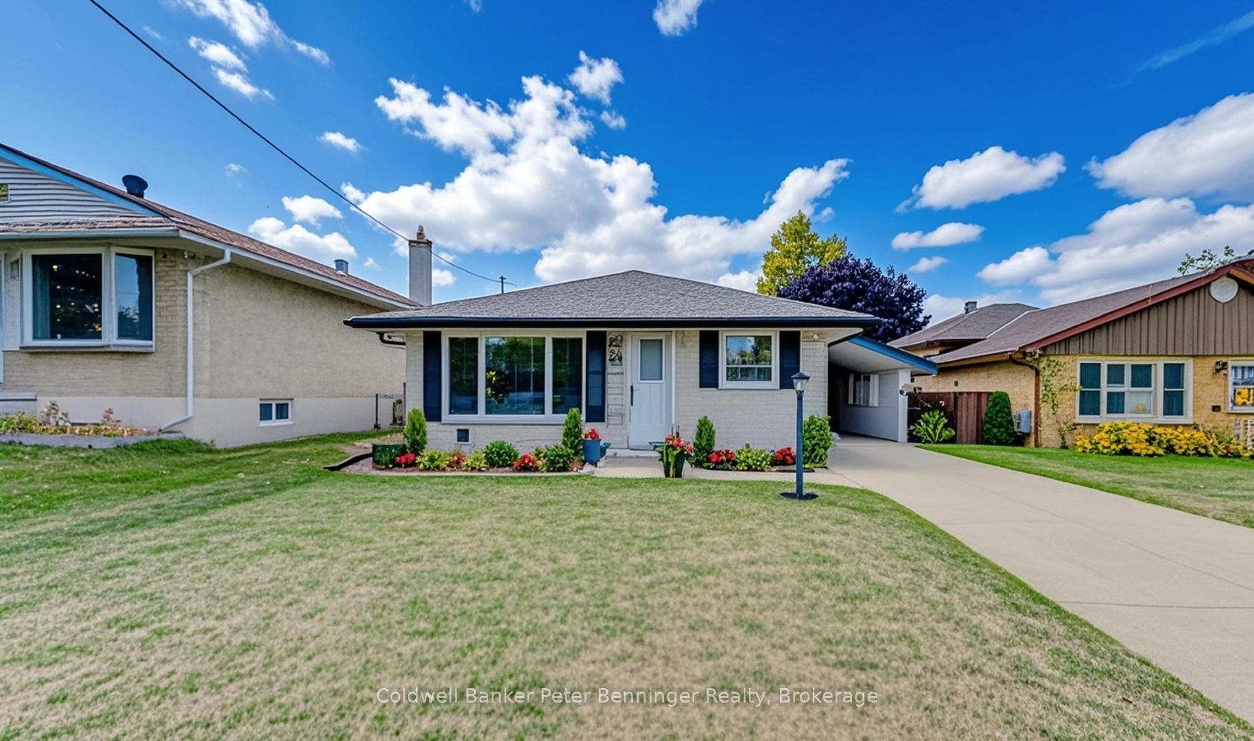 Photo 1 of 41 Weichel Street, Kitchener — HOMEH