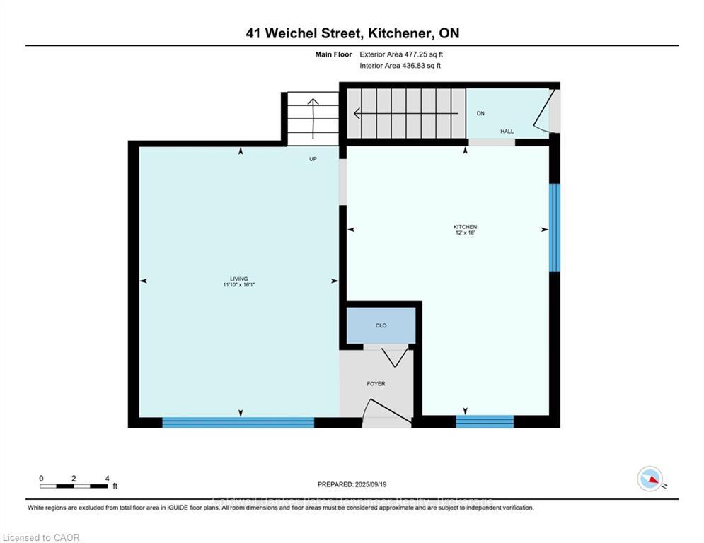 Photo 31 of 41 Weichel Street, Kitchener — HOMEH