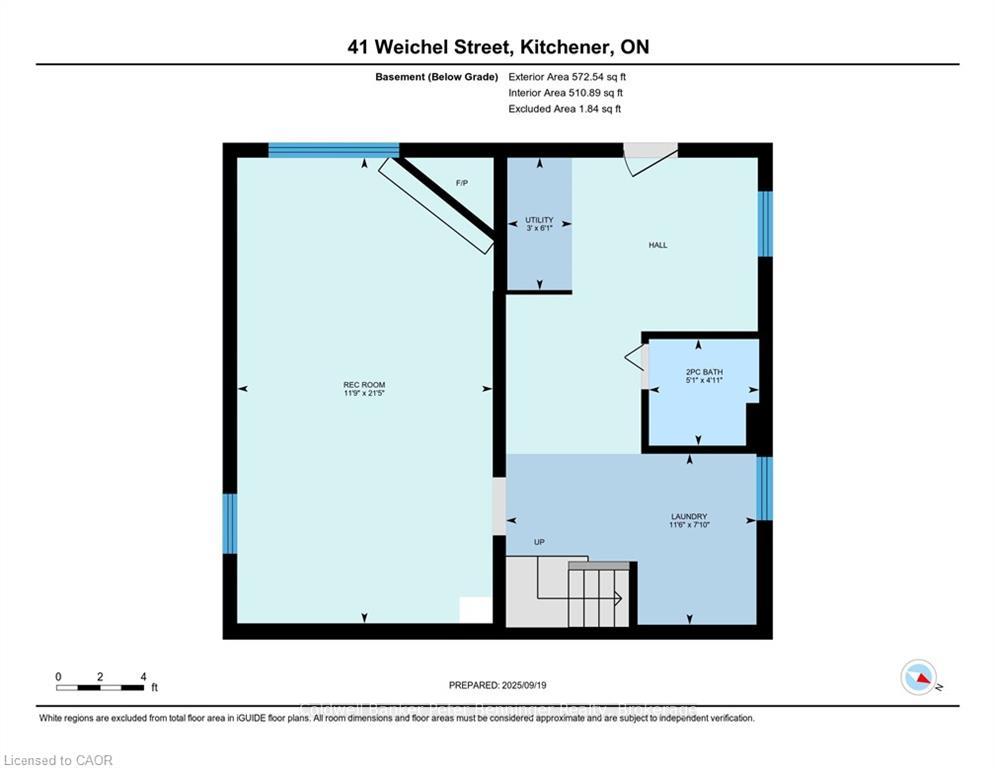 Photo 33 of 41 Weichel Street, Kitchener — HOMEH