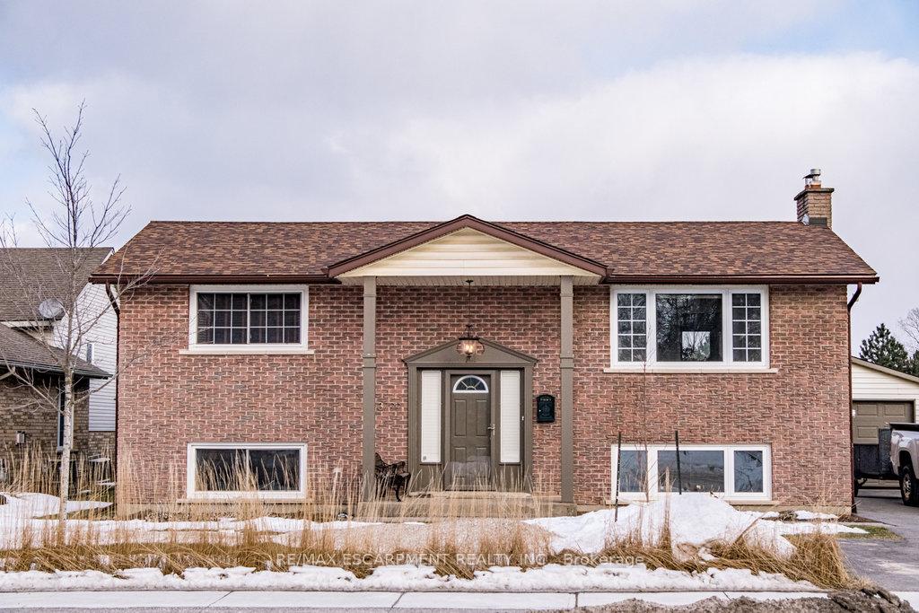 Front of 3799 19TH Street