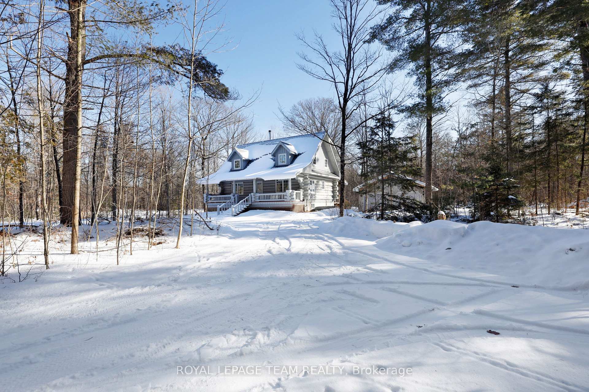Photo 2 of 4583 Tatlock Road W, Lanark Highlands, Lanark Highlands (Lanark) Twp — HOMEH