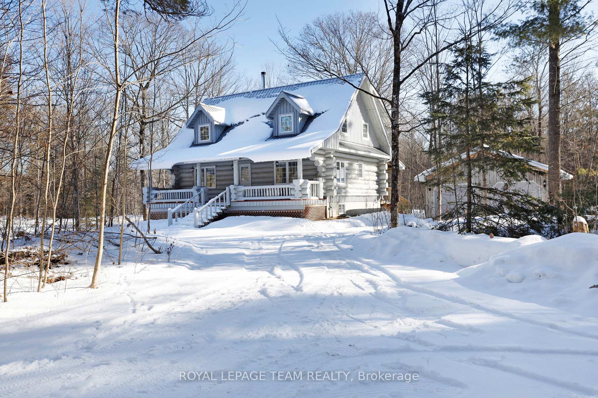 Photo 4 of 4583 Tatlock Road W, Lanark Highlands, Lanark Highlands (Lanark) Twp — HOMEH
