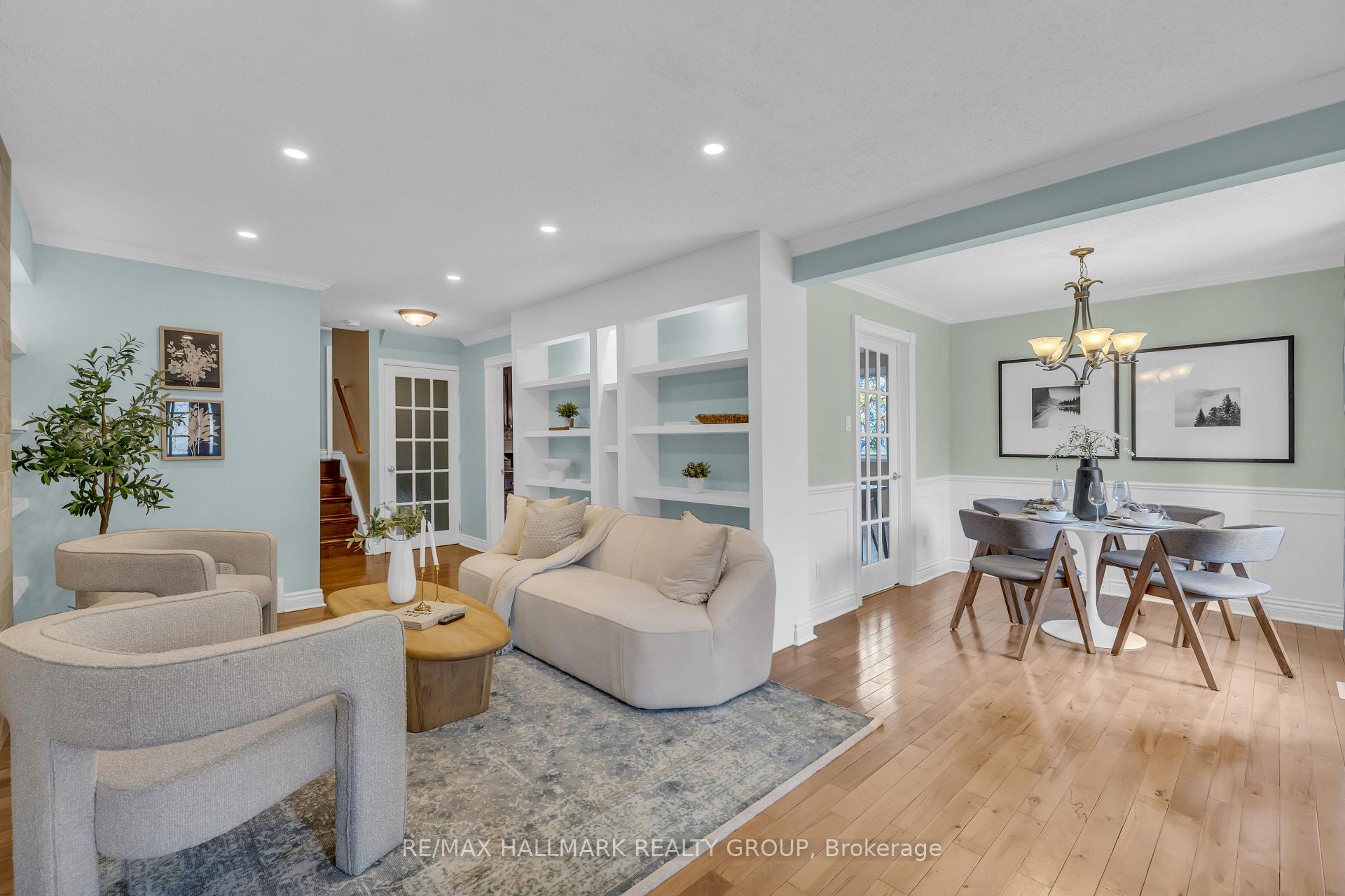 Photo 3 of 8 Scharf Lane, Ottawa, Kanata - Glencairn/Hazeldean — HOMEH