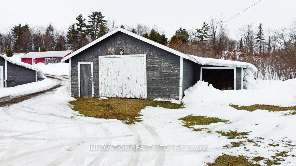 Photo 25 of 9779 Highway 511, Lanark Highlands, Lanark Highlands (Darling) Twp — HOMEH