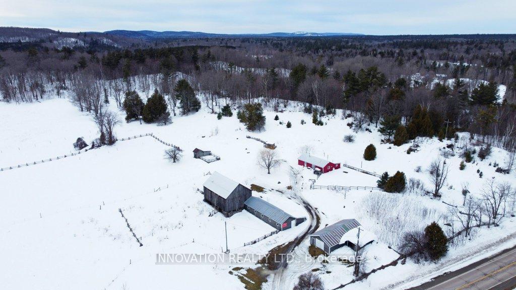 Photo 38 of 9779 Highway 511, Lanark Highlands, Lanark Highlands (Darling) Twp — HOMEH