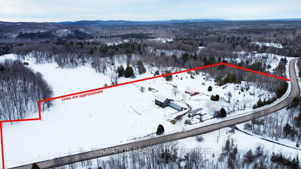 Photo 40 of 9779 Highway 511, Lanark Highlands, Lanark Highlands (Darling) Twp — HOMEH