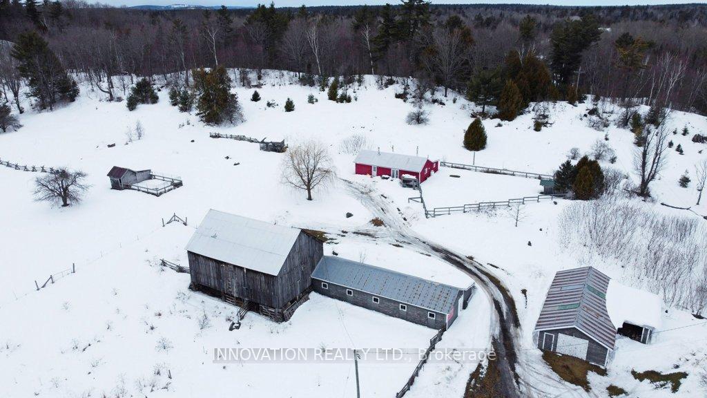 Photo 47 of 9779 Highway 511, Lanark Highlands, Lanark Highlands (Darling) Twp — HOMEH