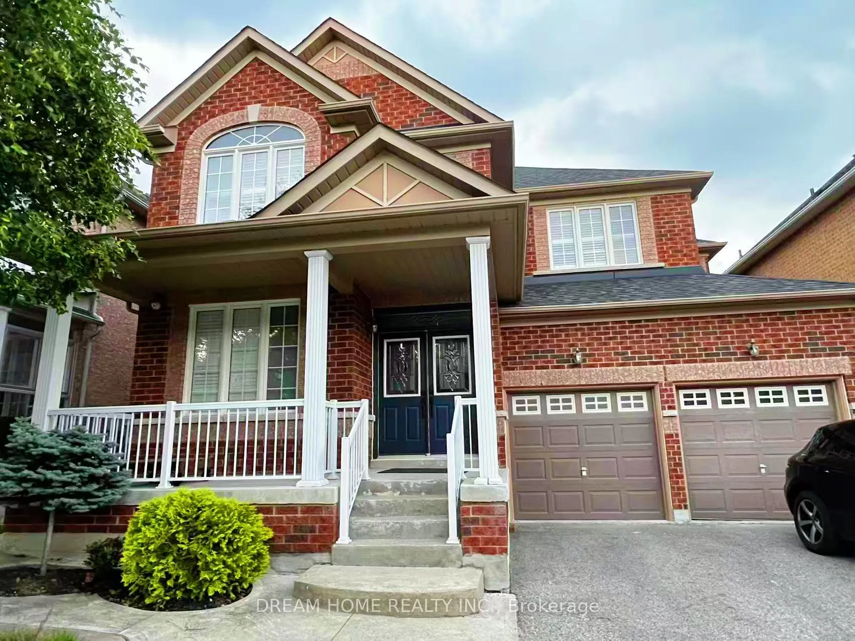 Front of Unit Basement, 23 Hawksbury Road