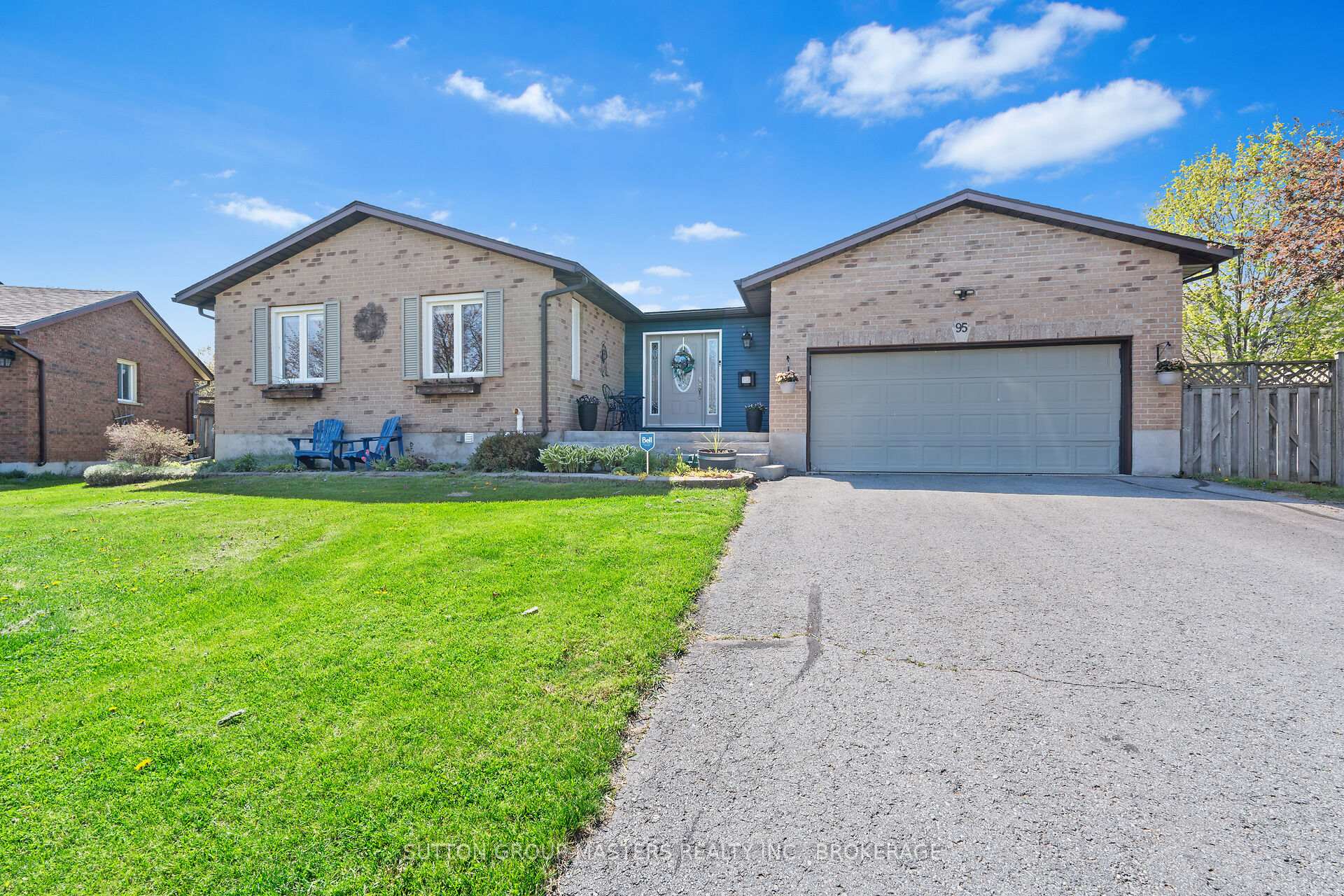 Front of 95 Nicholson Crescent
