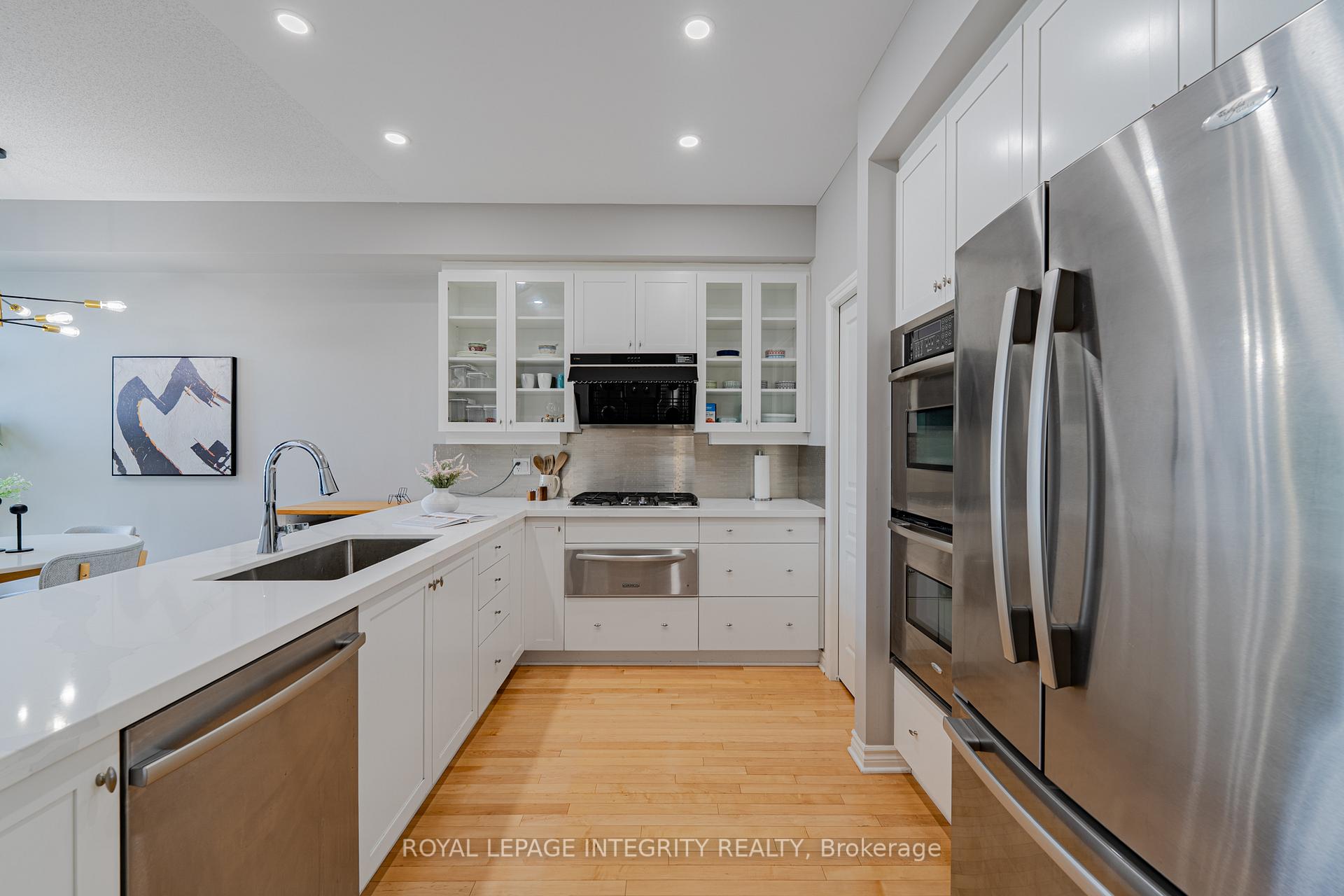 Photo 10 of 1121 Tischart Crescent, Ottawa, Kanata - Kanata Lakes/Heritage Hills — HOMEH