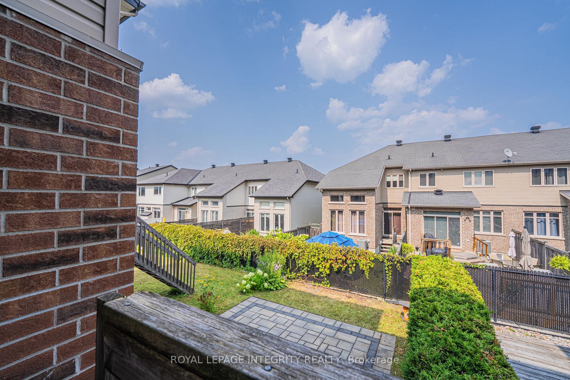 Photo 36 of 1121 Tischart Crescent, Ottawa, Kanata - Kanata Lakes/Heritage Hills — HOMEH