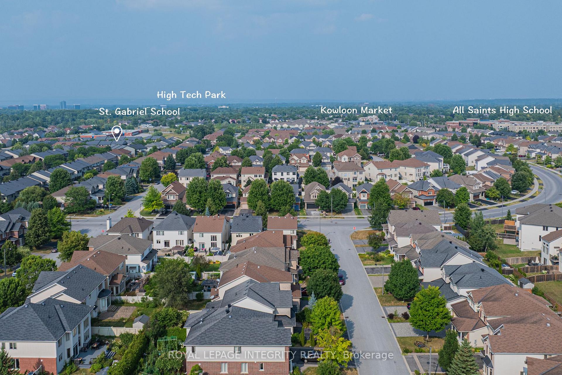 Photo 39 of 1121 Tischart Crescent, Ottawa, Kanata - Kanata Lakes/Heritage Hills — HOMEH