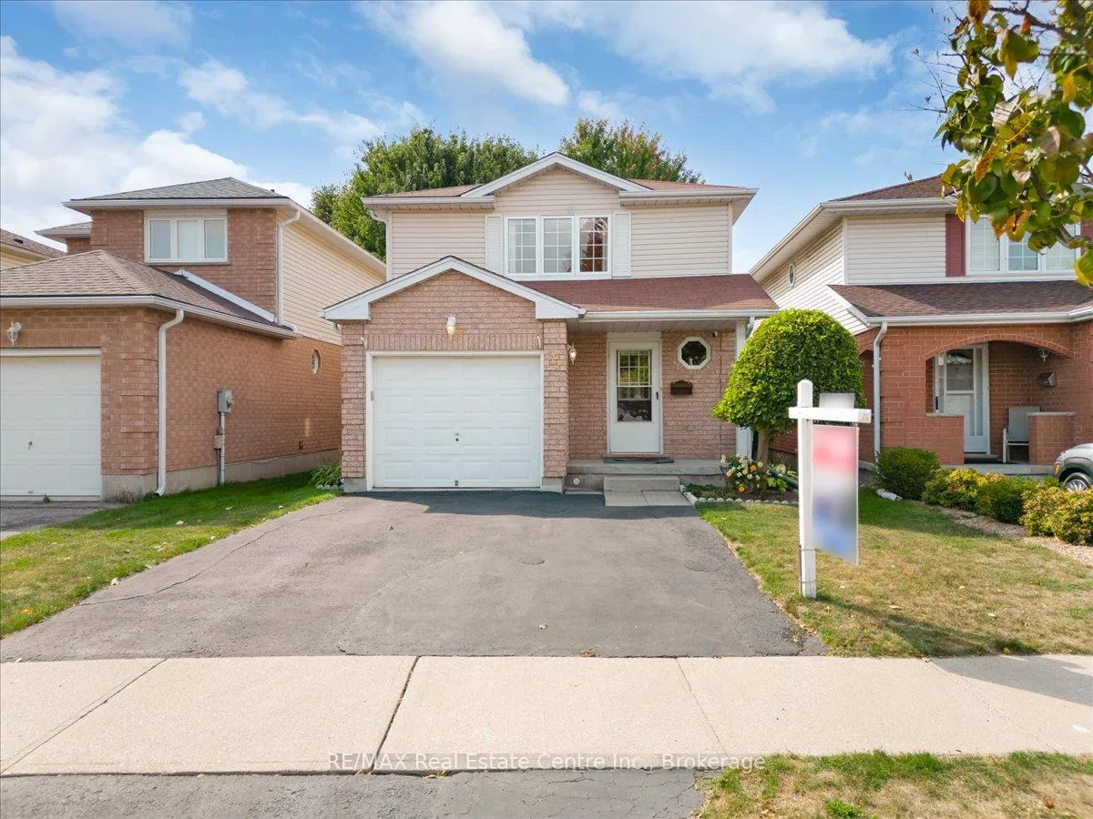 Photo 4 of 75 Marisa Street, Kitchener — HOMEH