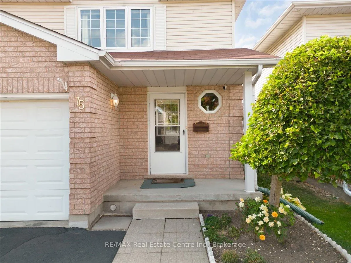 Photo 5 of 75 Marisa Street, Kitchener — HOMEH
