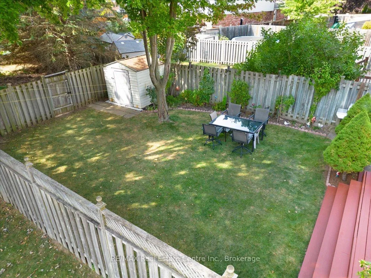 Photo 32 of 75 Marisa Street, Kitchener — HOMEH