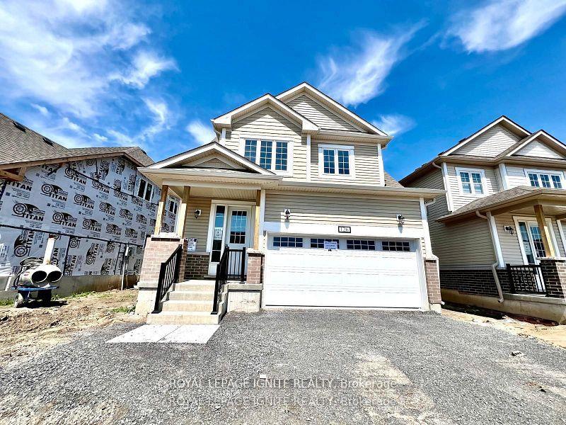 Front of 126 Gildersleeve Boulevard