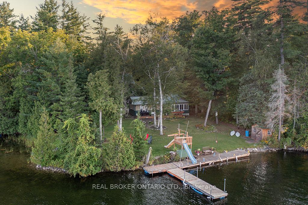 Photo 2 of 1394 Snye Road, Lanark Highlands, Lanark Highlands (Darling) Twp — HOMEH