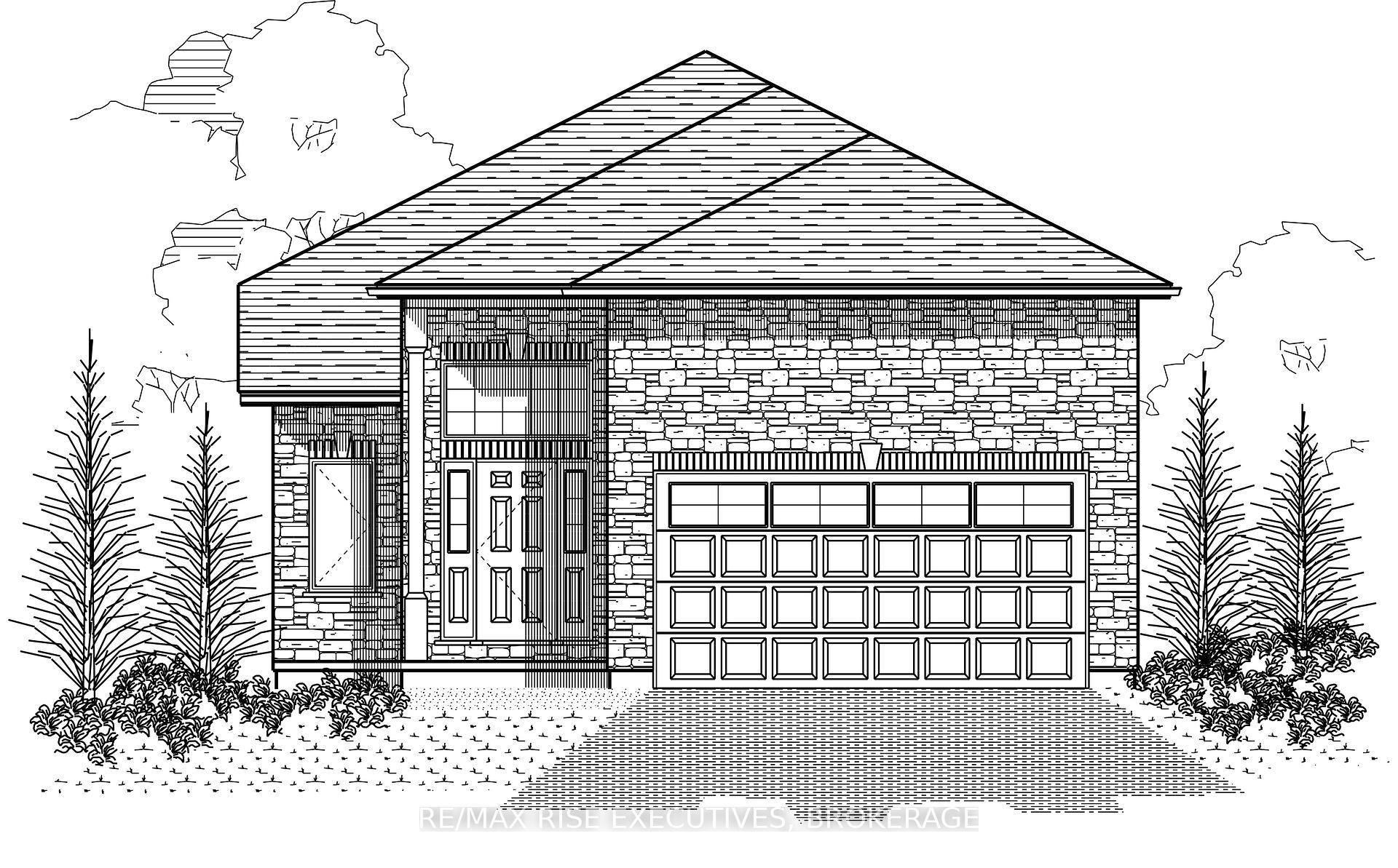 Front of 171 Creighton Drive