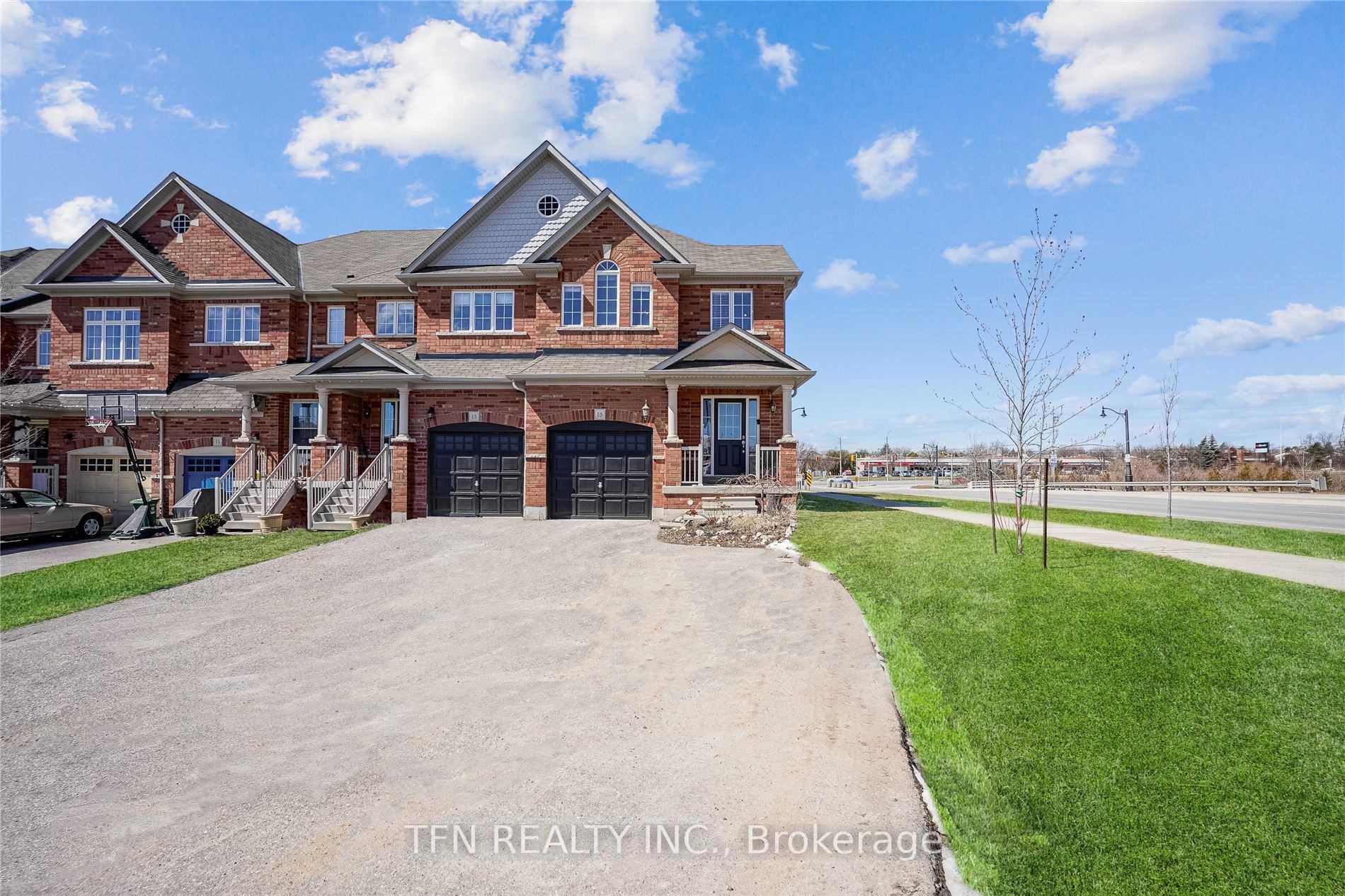 Front of 15 Mcphail Place