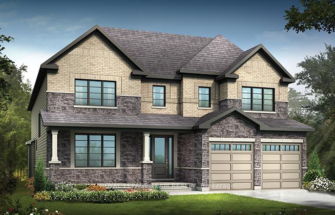 Photo 1 of 3226 Starboard Street, Ottawa, Mahogany Community — HOMEH