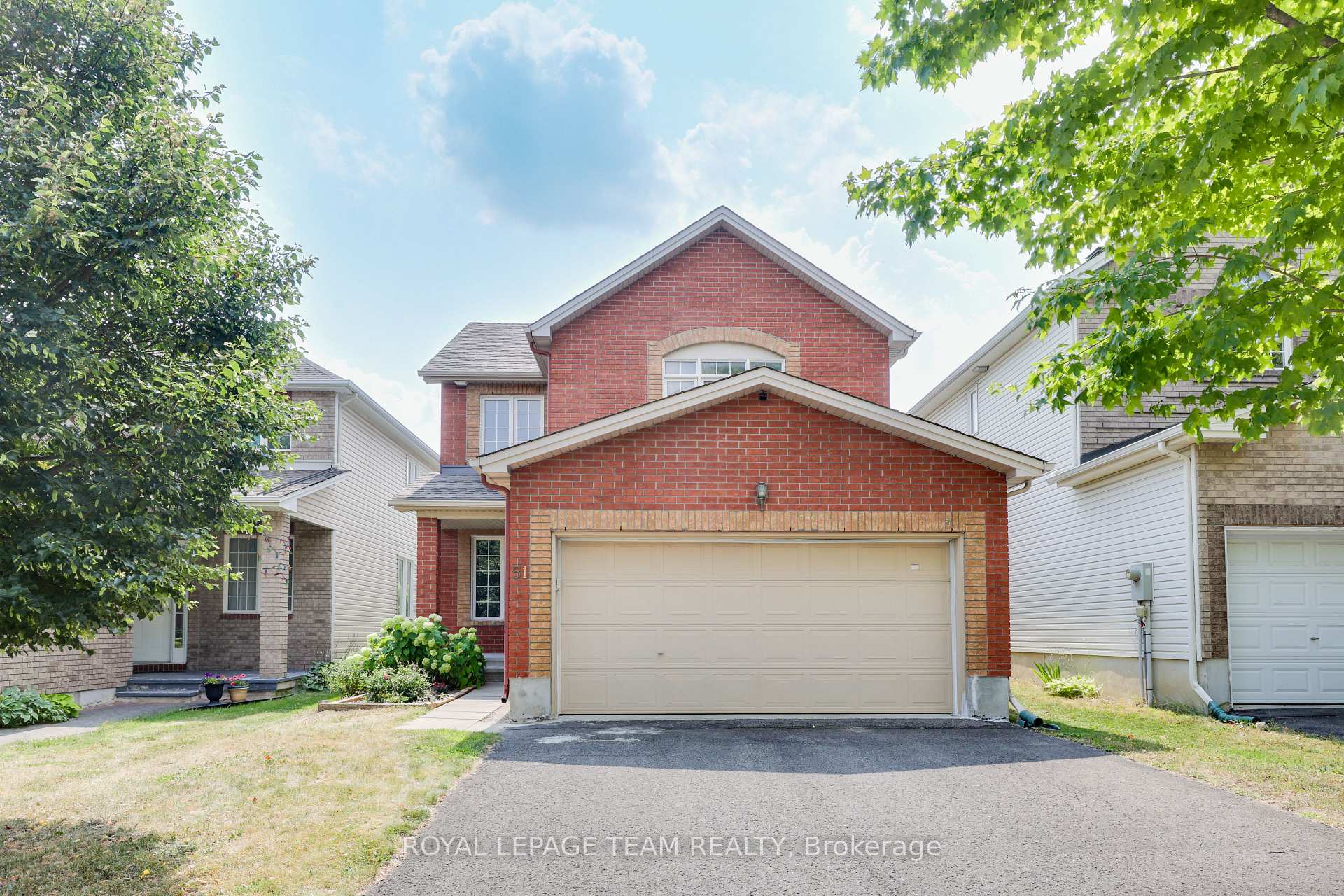 Photo 1 of 51 Stikine Drive, Ottawa, Kanata - Kanata Lakes/Heritage Hills — HOMEH