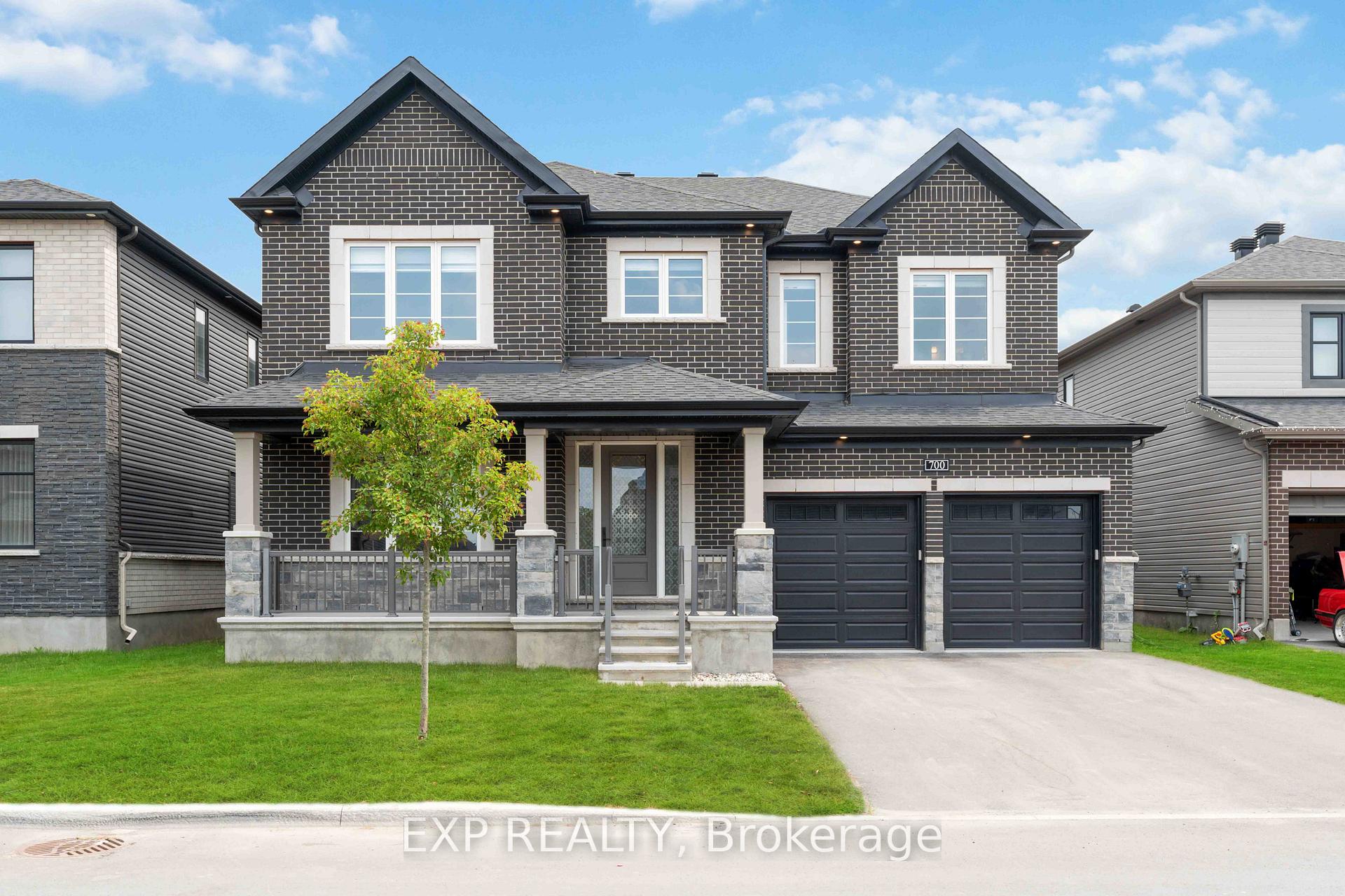 Front of 700 Coast Circle