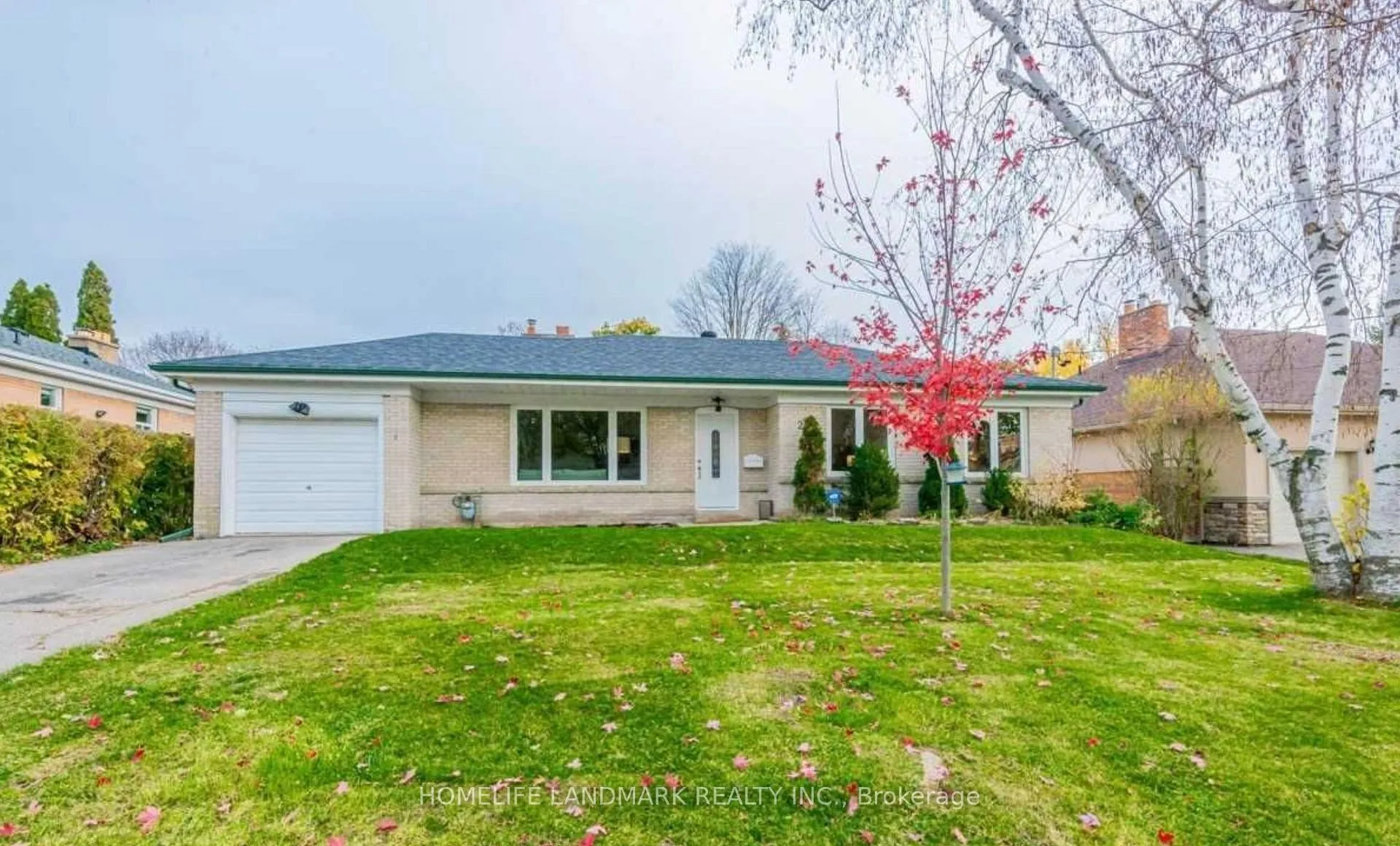 Front of 29 Windridge Drive