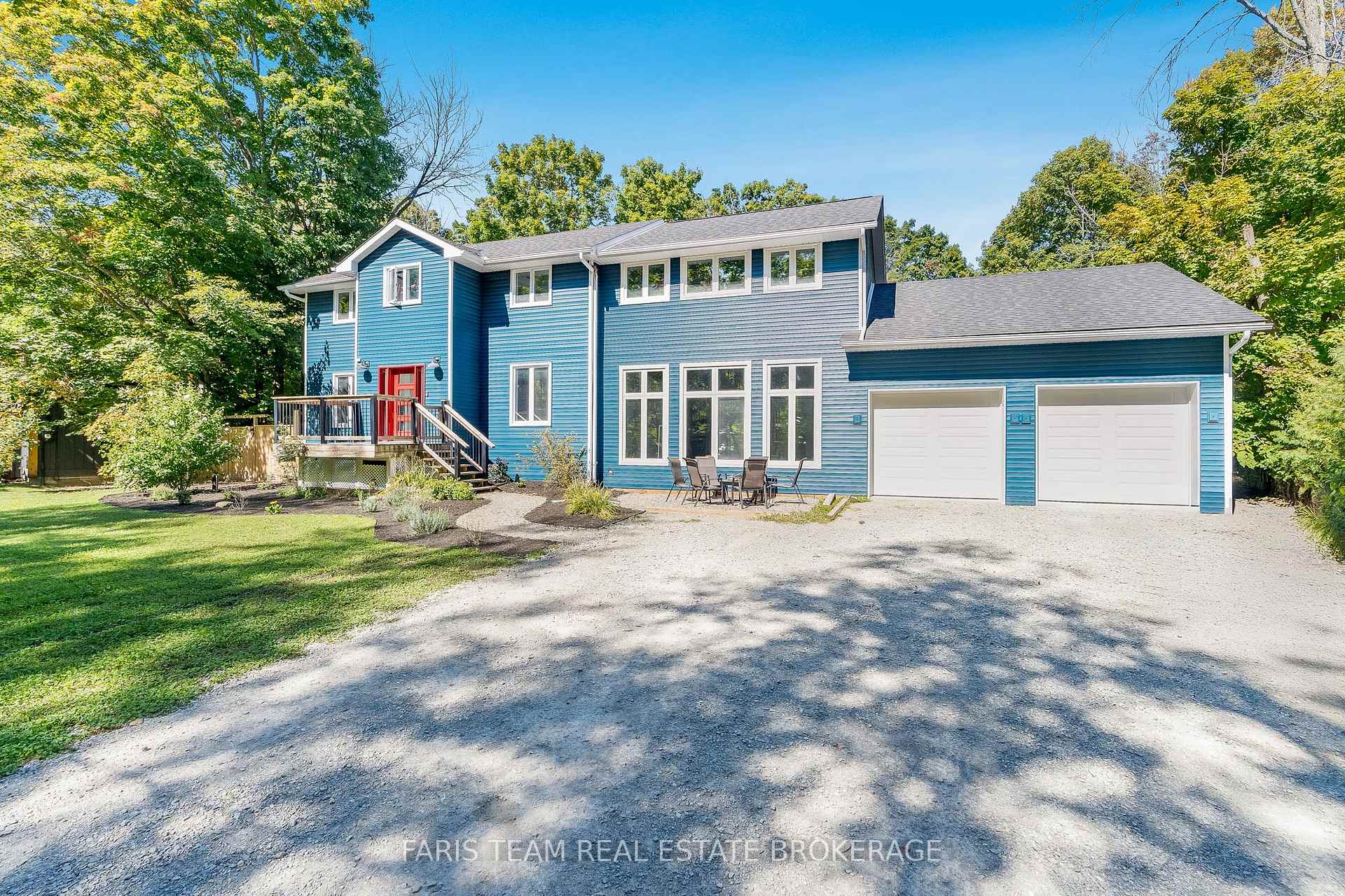 Front of 1844 Oakwood Road