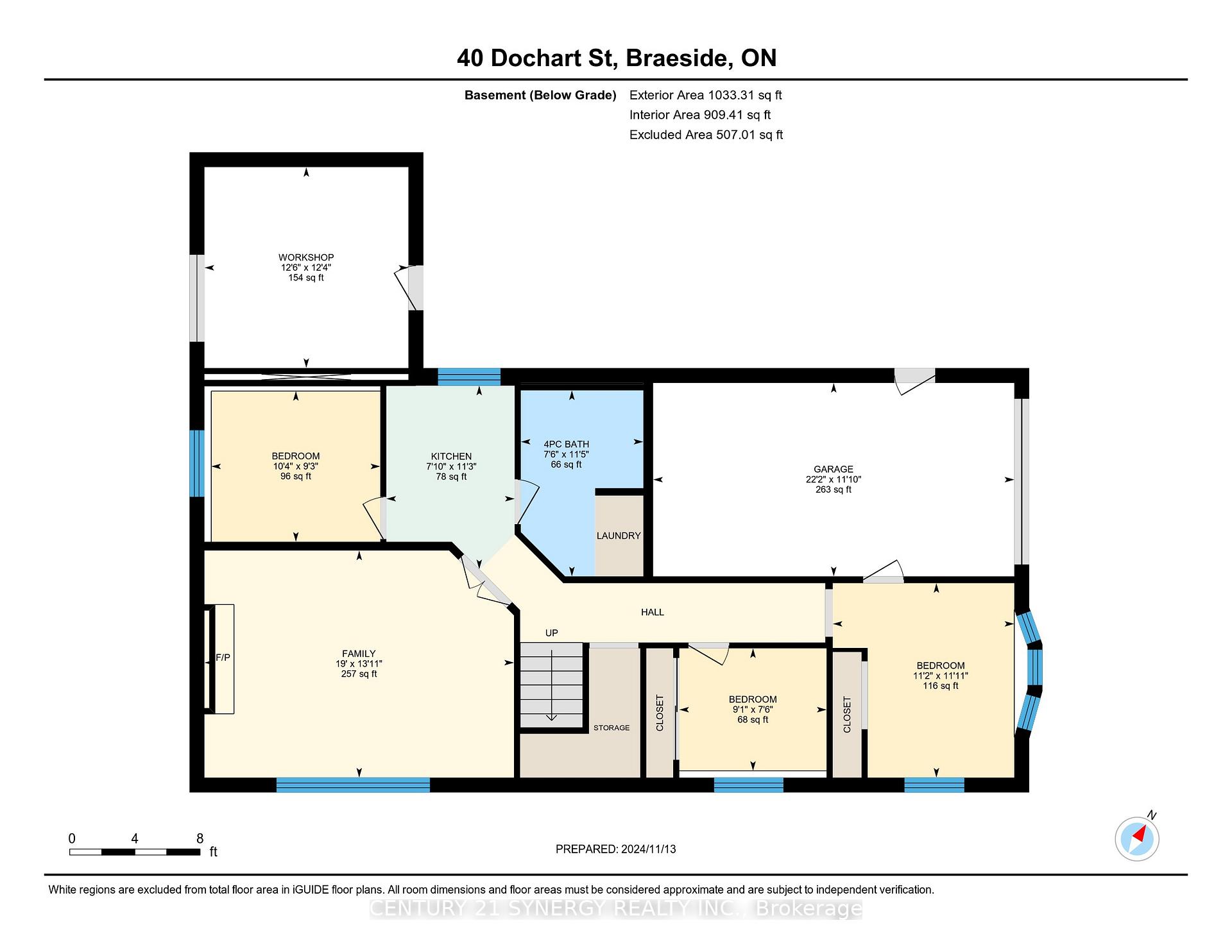 Photo 26 of 40 Dochart Street, McNab/Braeside, Mcnab/Braeside Twps — HOMEH
