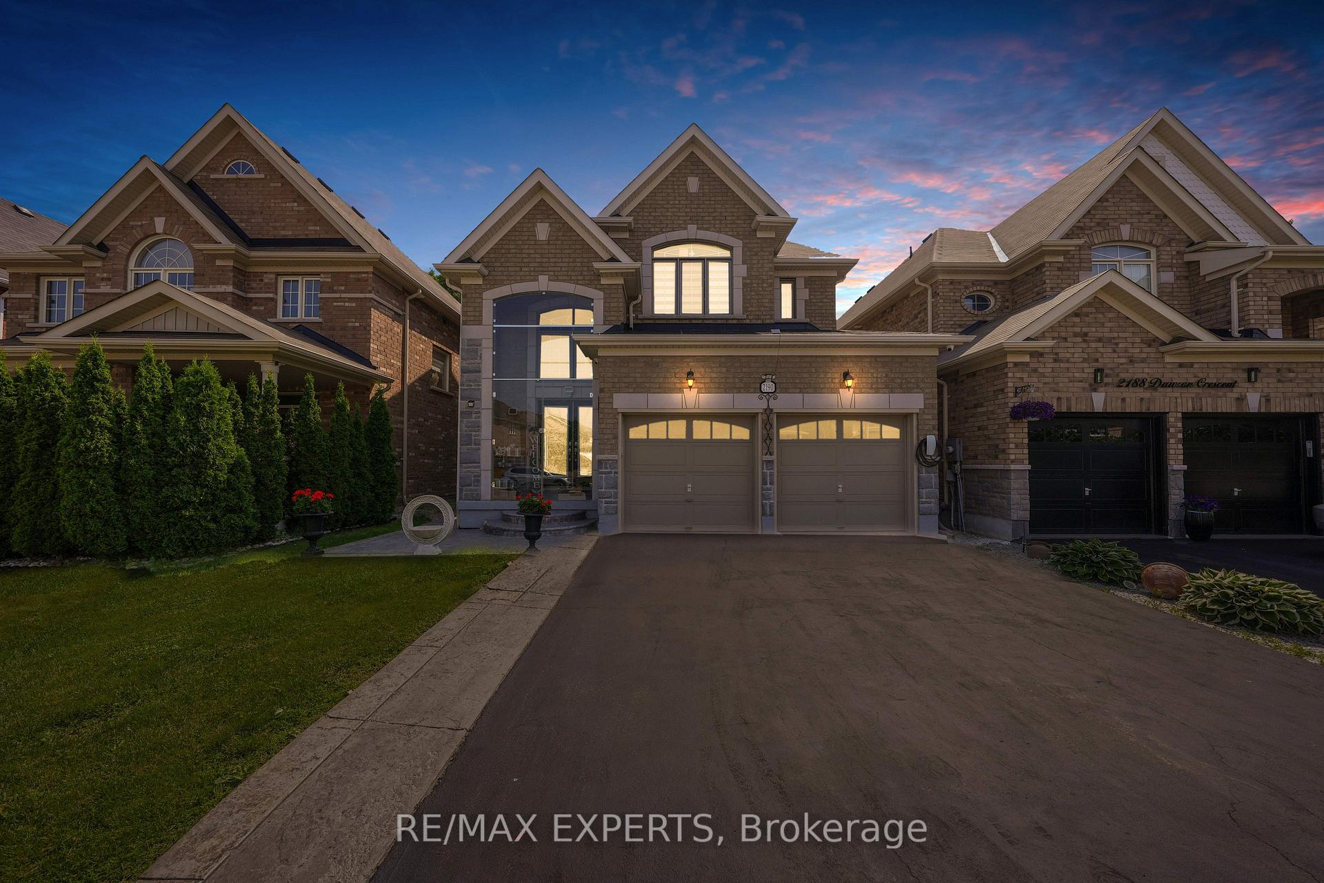 Photo 1 of 2190 Dawson Crescent, Innisfil, Alcona — HOMEH
