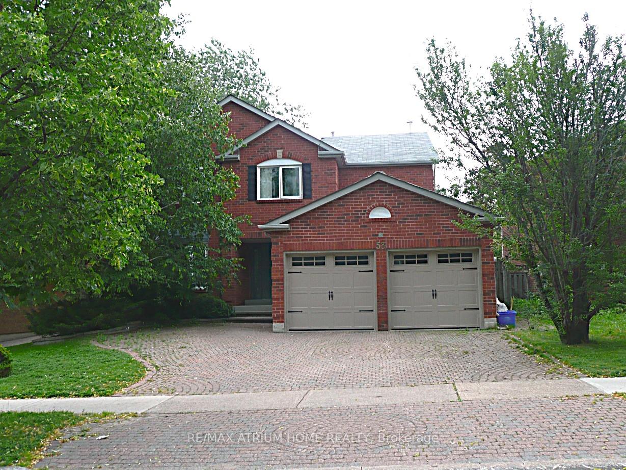 Front of 53 Conistan Road