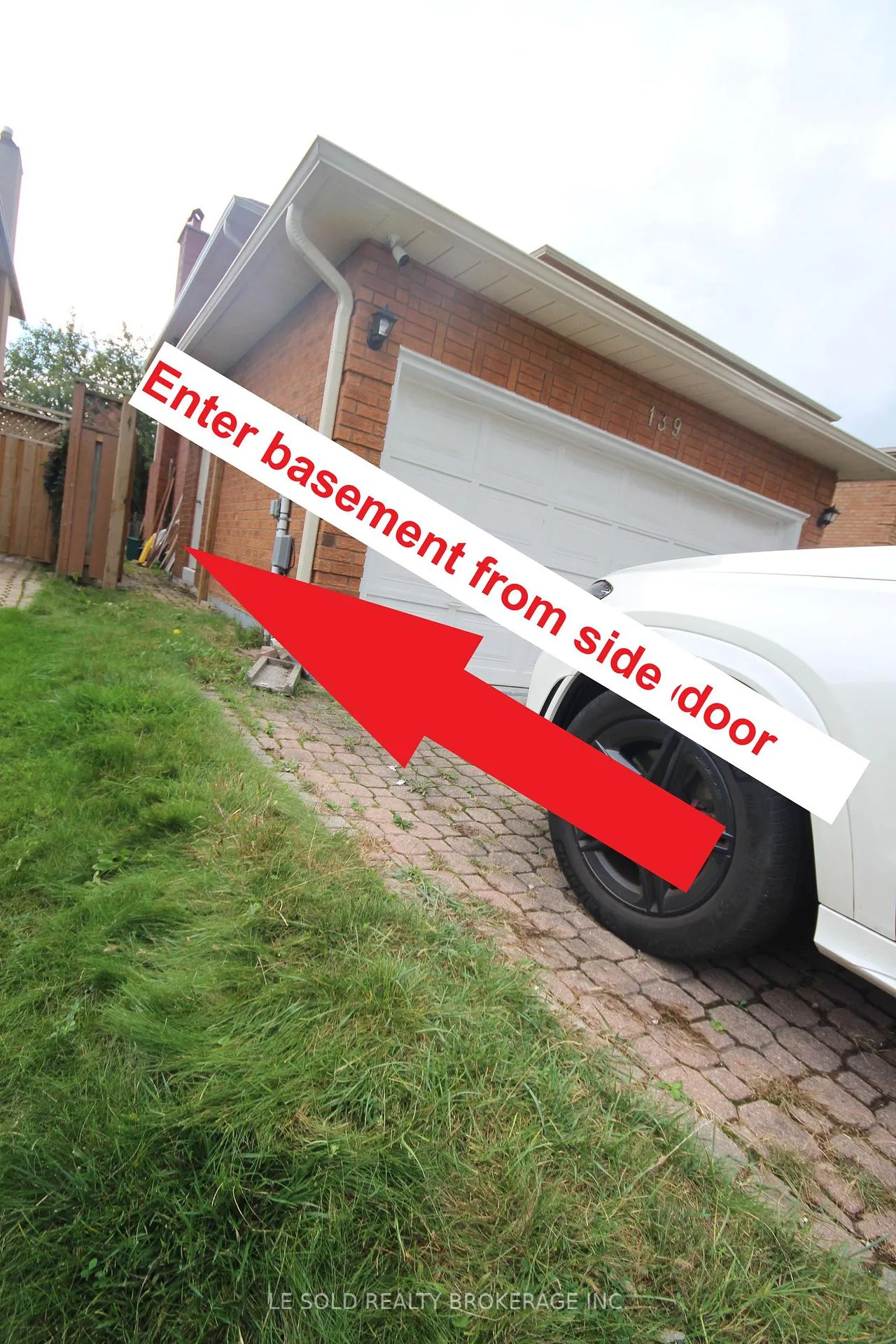 Photo 3 of Unit Basement, 139 Walford Road, Markham, Middlefield — HOMEH