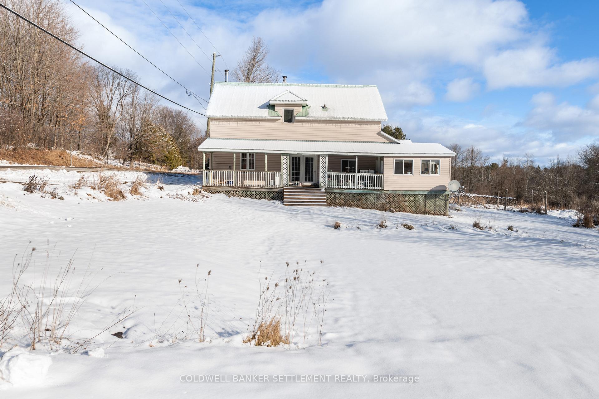 Photo 2 of 7349 McDonald's Corners Road, Lanark Highlands, Lanark Highlands (North Sherbrooke) Twp — HOMEH