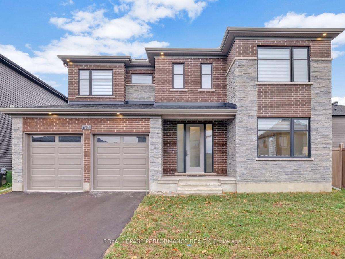 Photo 1 of 37 Jetty Drive, Ottawa, Mahogany Community — HOMEH