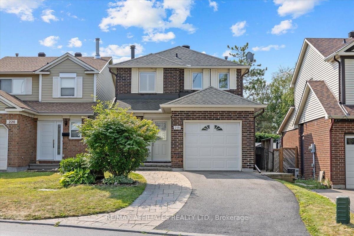 Photo 1 of 218 McCurdy Drive, Ottawa, Kanata - Katimavik — HOMEH