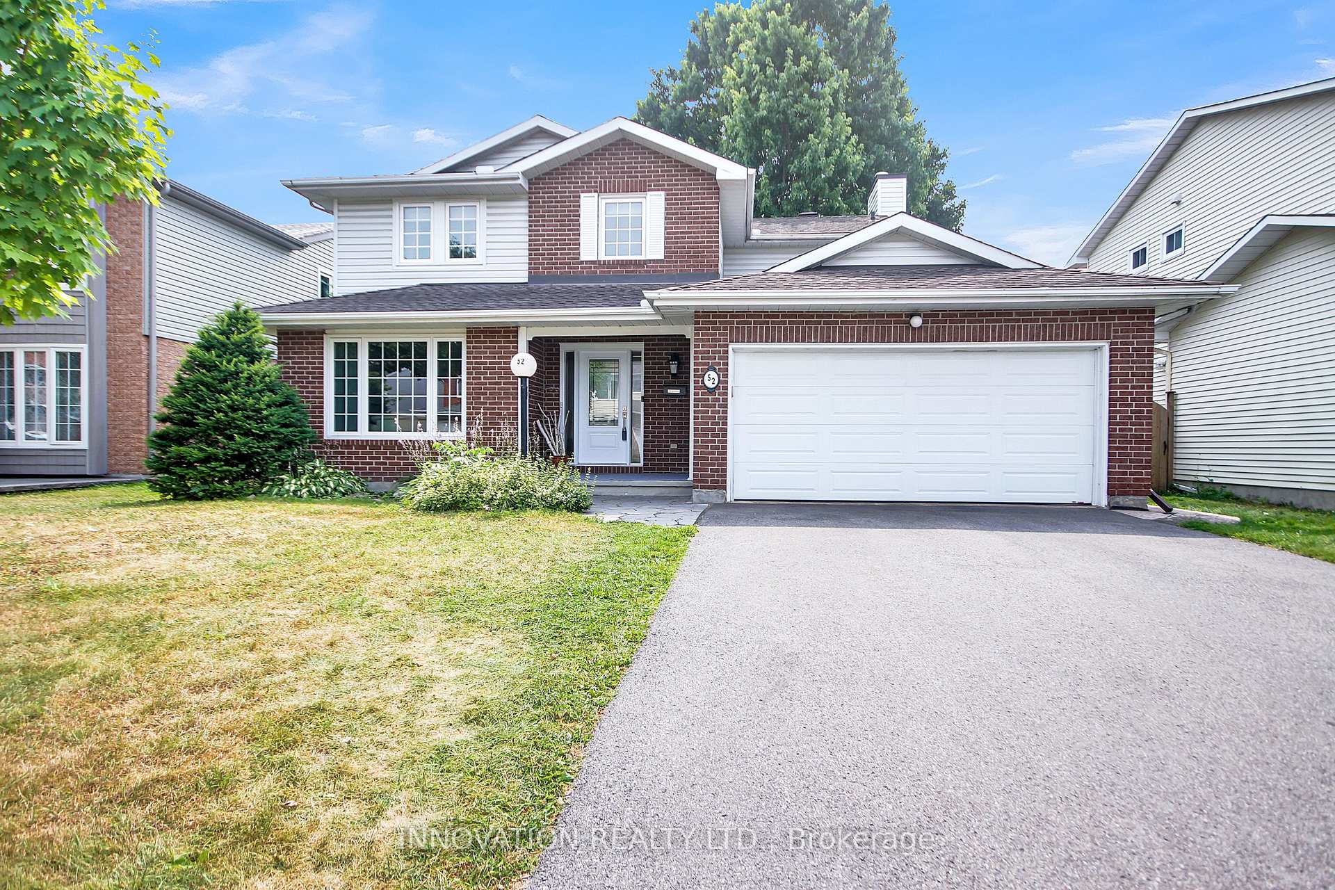 Photo 1 of 52 Speers Crescent, Ottawa, Kanata - Bridlewood — HOMEH