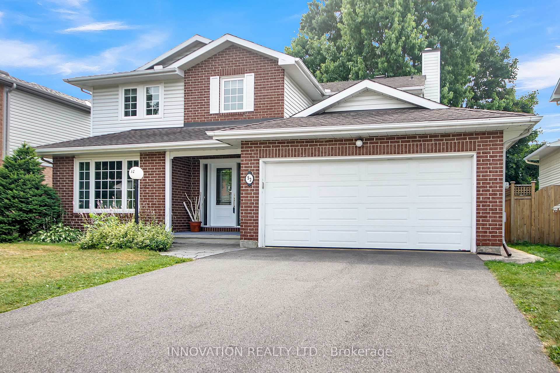 Photo 2 of 52 Speers Crescent, Ottawa, Kanata - Bridlewood — HOMEH