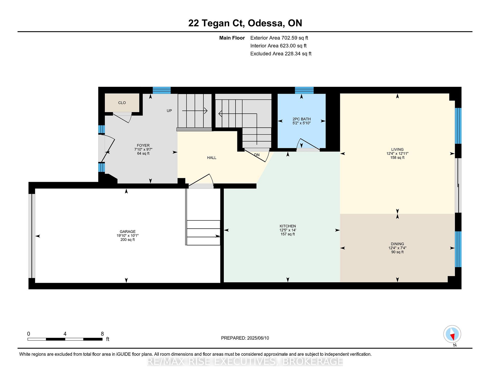Photo 40 of 22 Tegan Court, Loyalist, Odessa — HOMEH