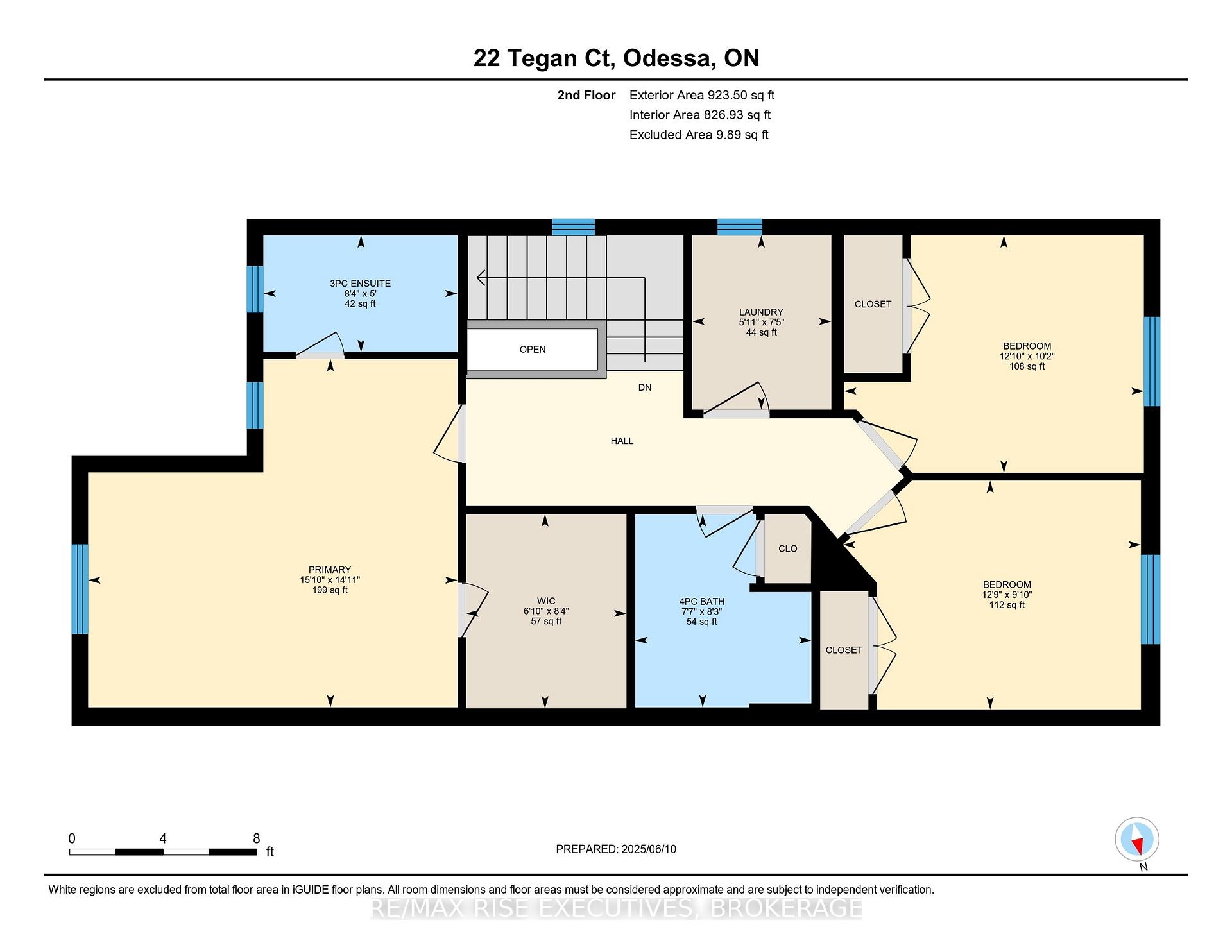 Photo 41 of 22 Tegan Court, Loyalist, Odessa — HOMEH