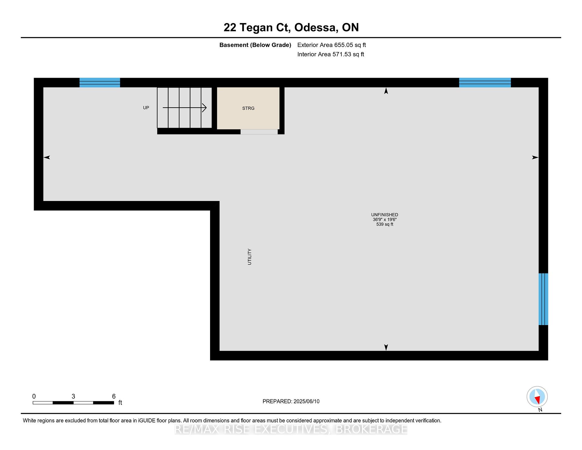 Photo 42 of 22 Tegan Court, Loyalist, Odessa — HOMEH