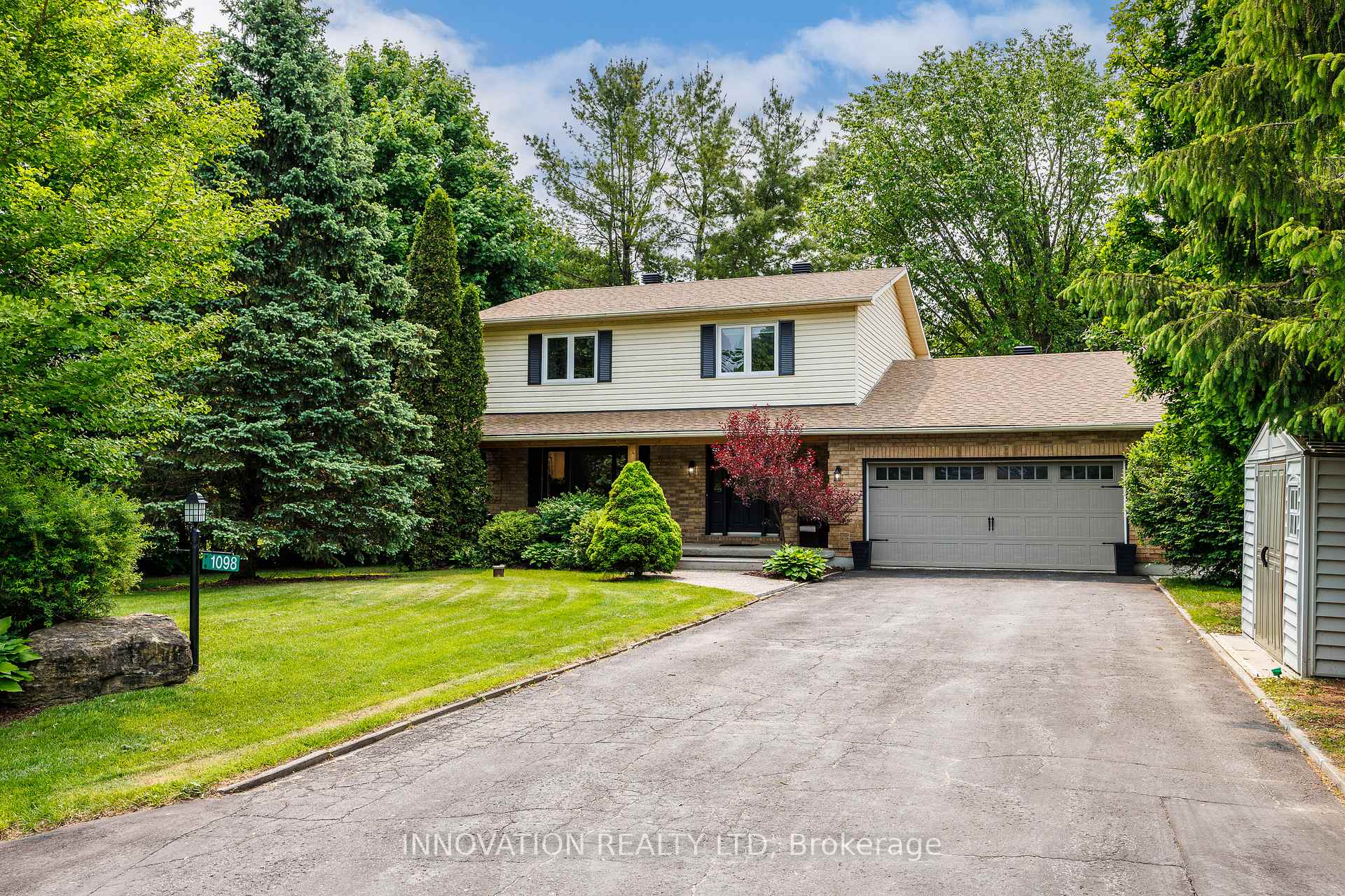 Photo 1 of 1098 Cindy Hill Crescent, Ottawa, Manotick Long Island & Nicholls Island — HOMEH