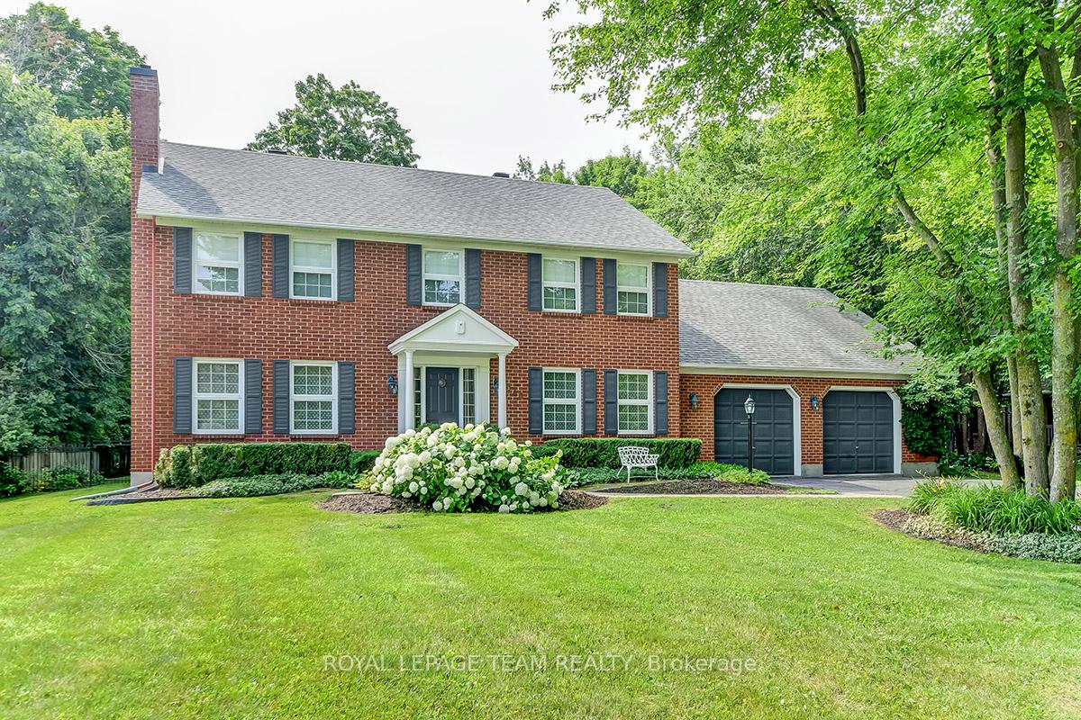 Photo 2 of 1246 Potter Drive, Ottawa, Manotick Village & Manotick Estates — HOMEH