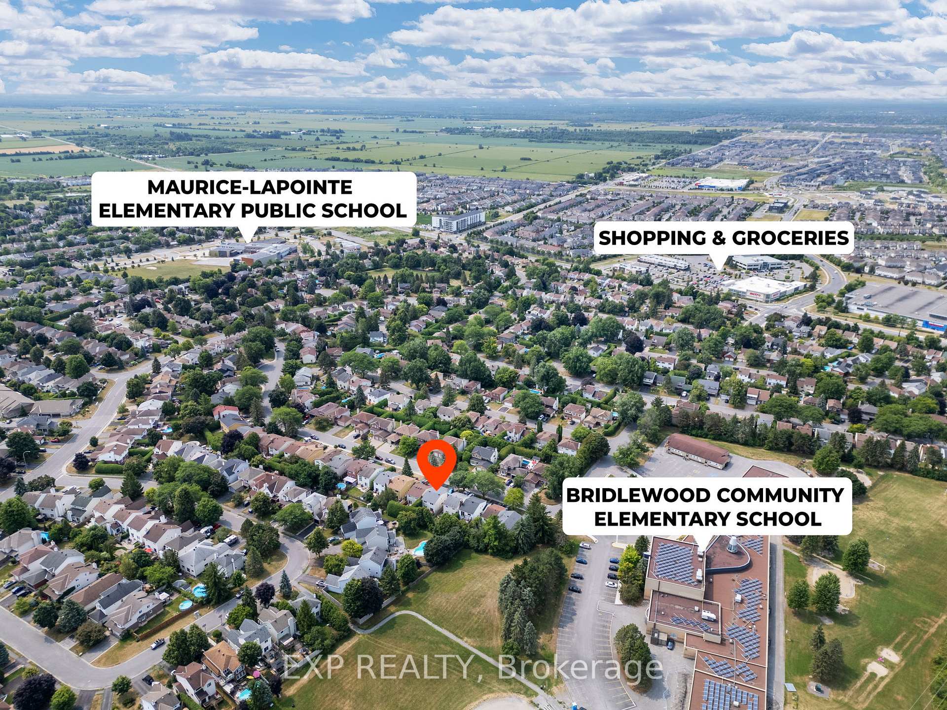 Photo 37 of 41 Bluegrass Drive, Ottawa, Kanata - Bridlewood — HOMEH