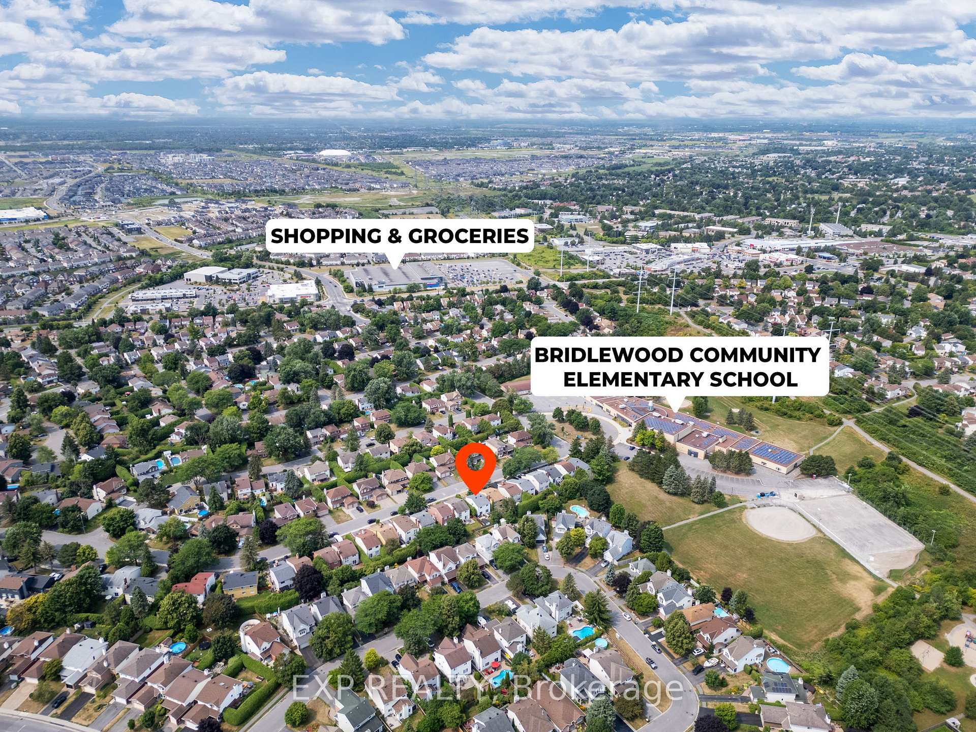 Photo 38 of 41 Bluegrass Drive, Ottawa, Kanata - Bridlewood — HOMEH