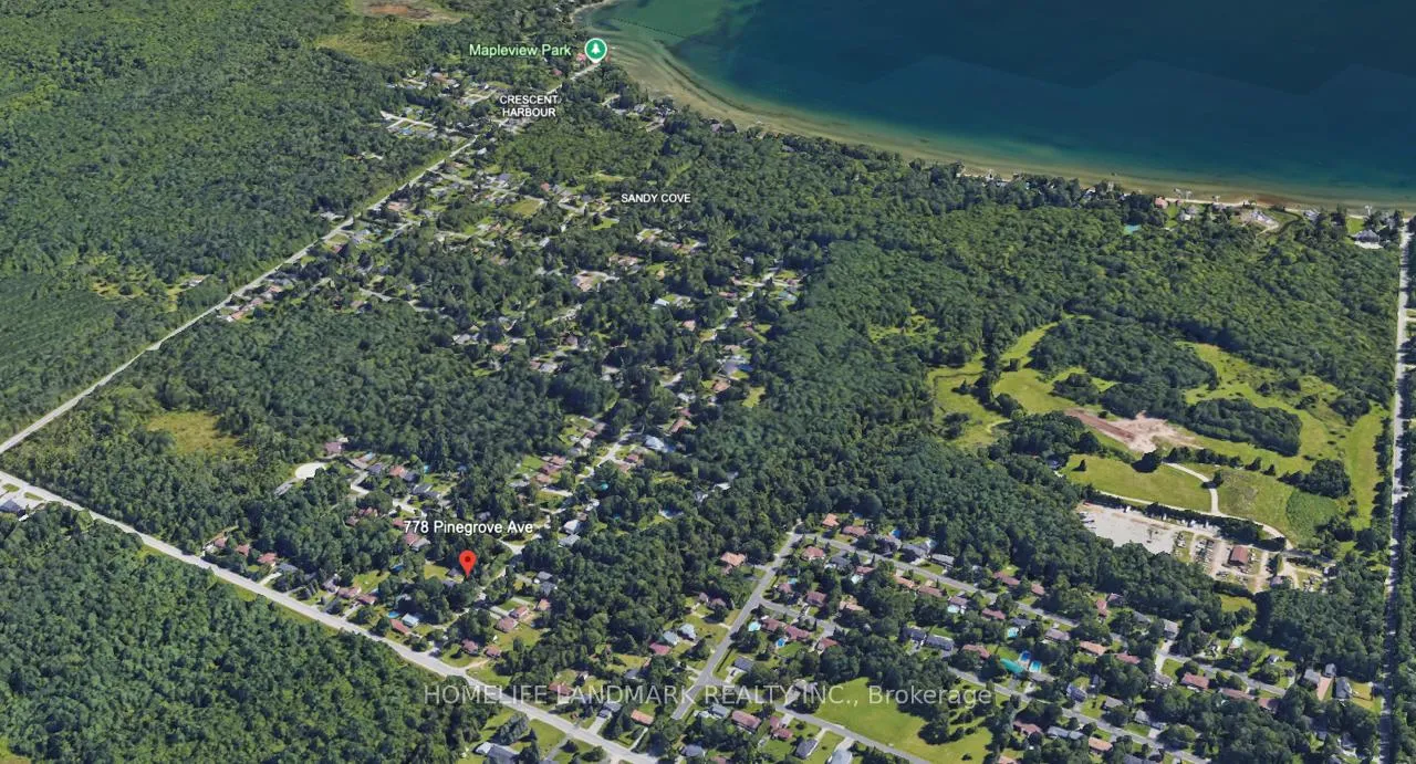 Photo 1 of 778 Pine Grove Avenue, Innisfil, Lefroy — HOMEH