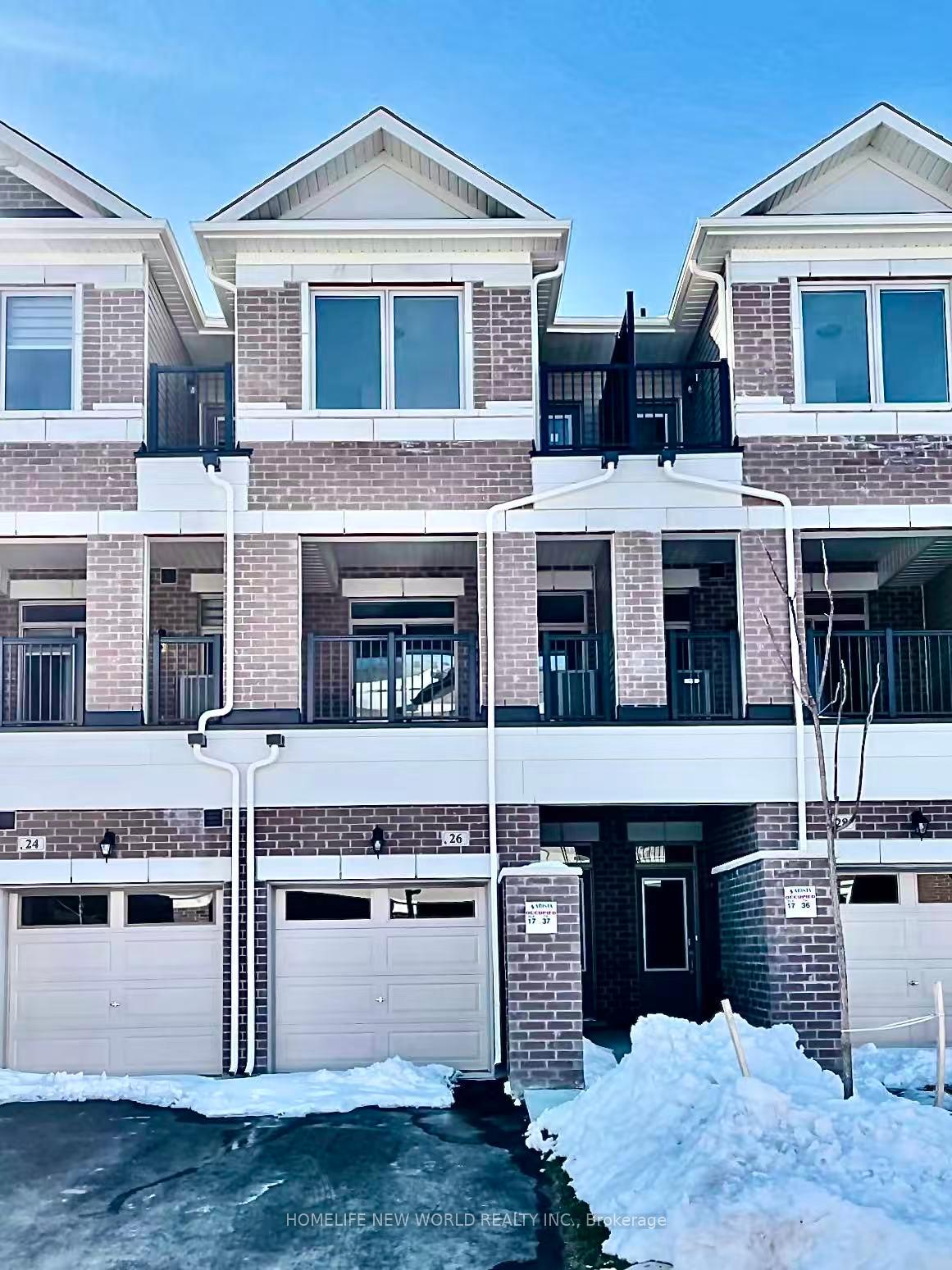 Photo 1 of 26 Stoeber Lane, Markham, Cedar Grove — HOMEH