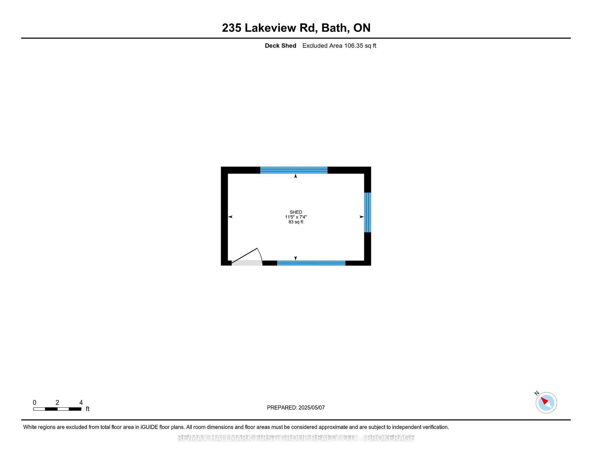 Photo 22 of 235 Lakeview Road, Loyalist, Bath — HOMEH
